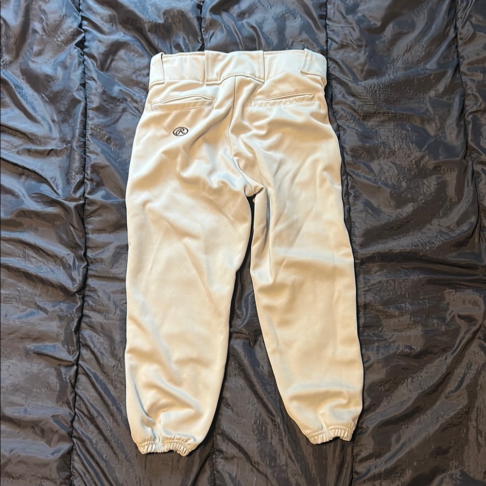 Baseball Jogger Pants